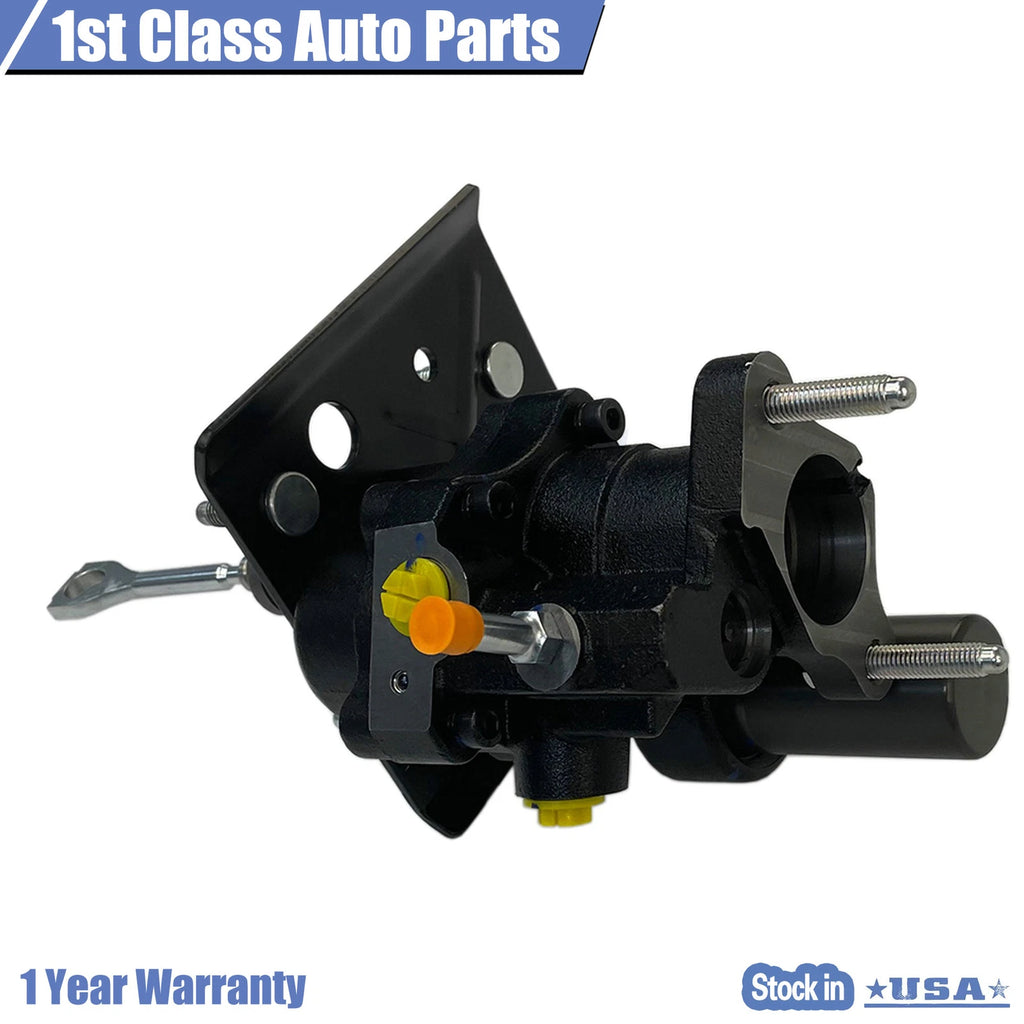 Power Brake Booster for Chevy Silverado 1500 2500 3500 GMC Sierra (2007–2014)