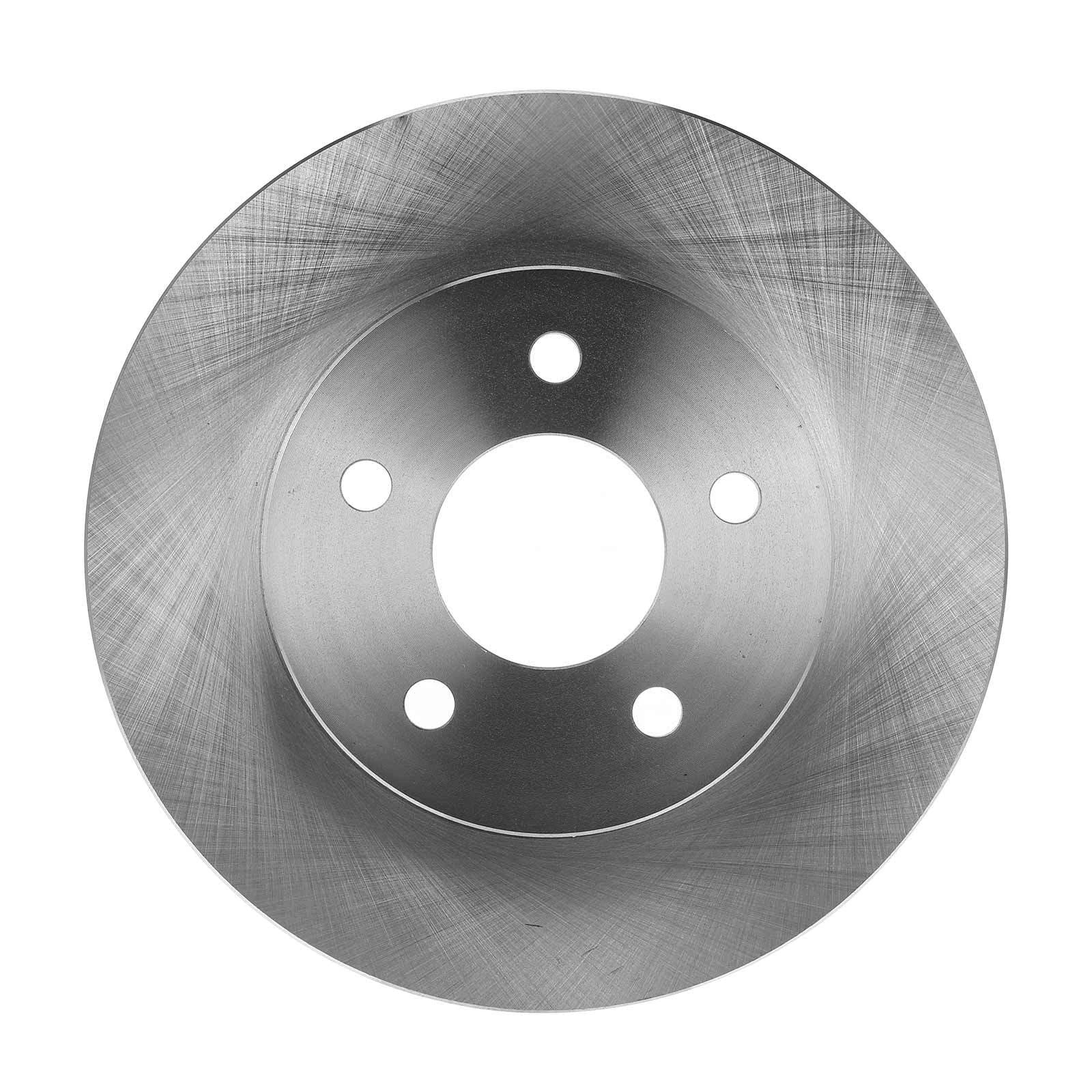 Rear Disc Brake Rotors & Ceramic Pads for Chevrolet Malibu (2004–2012)