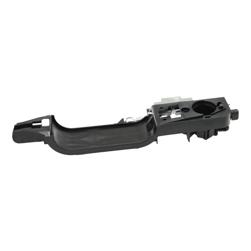 Left Driver Side Front Door Handle Black for Ford Focus (2008-2011)