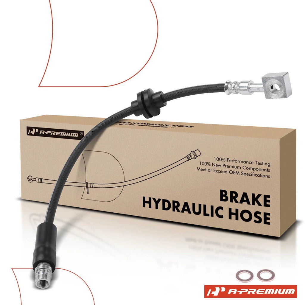 Front Right Brake Hydraulic Hose for Chevrolet Cruze (2013–2016)