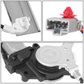 Electric Front Left Window Regulator with Motor for Honda Accord (1998–2002)