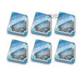X6 Light Squash Scent Air Freshener for Japan Vehicles (200g)