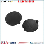 Set of 2 Tow Hook Cover Caps for Mazda 3 (2014–2018)