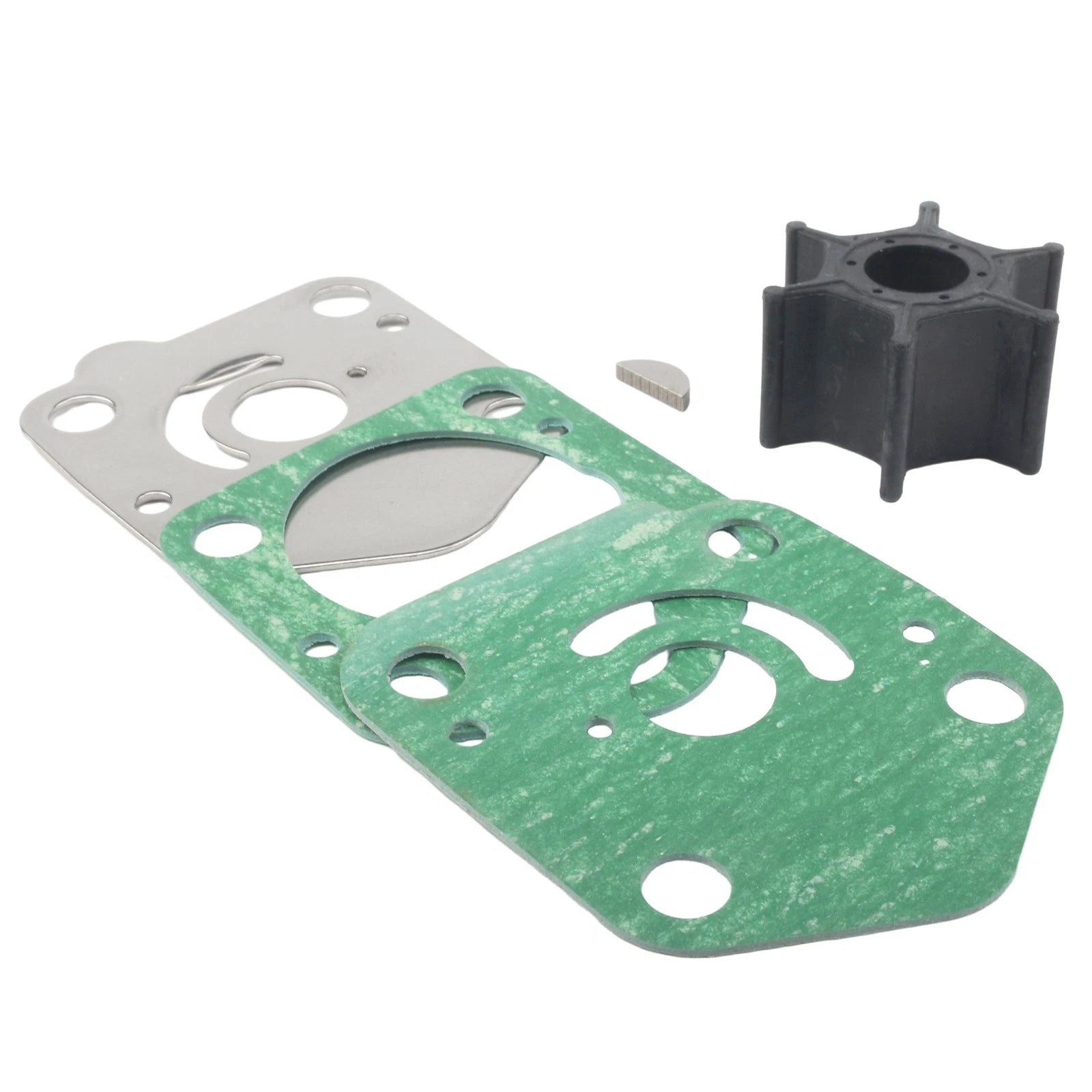 Outboard Water Pump Impeller Repair Kit for Suzuki DF 9.9 15 HP (1999–2023)