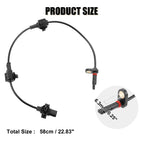 2X ABS Sensor for Honda CR-V (2007) 57475-SWA-003 57470-SWA-003