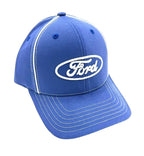 Ford Emblem Hat with Blue Oval Logo for Ford Rangers (2011–2018)