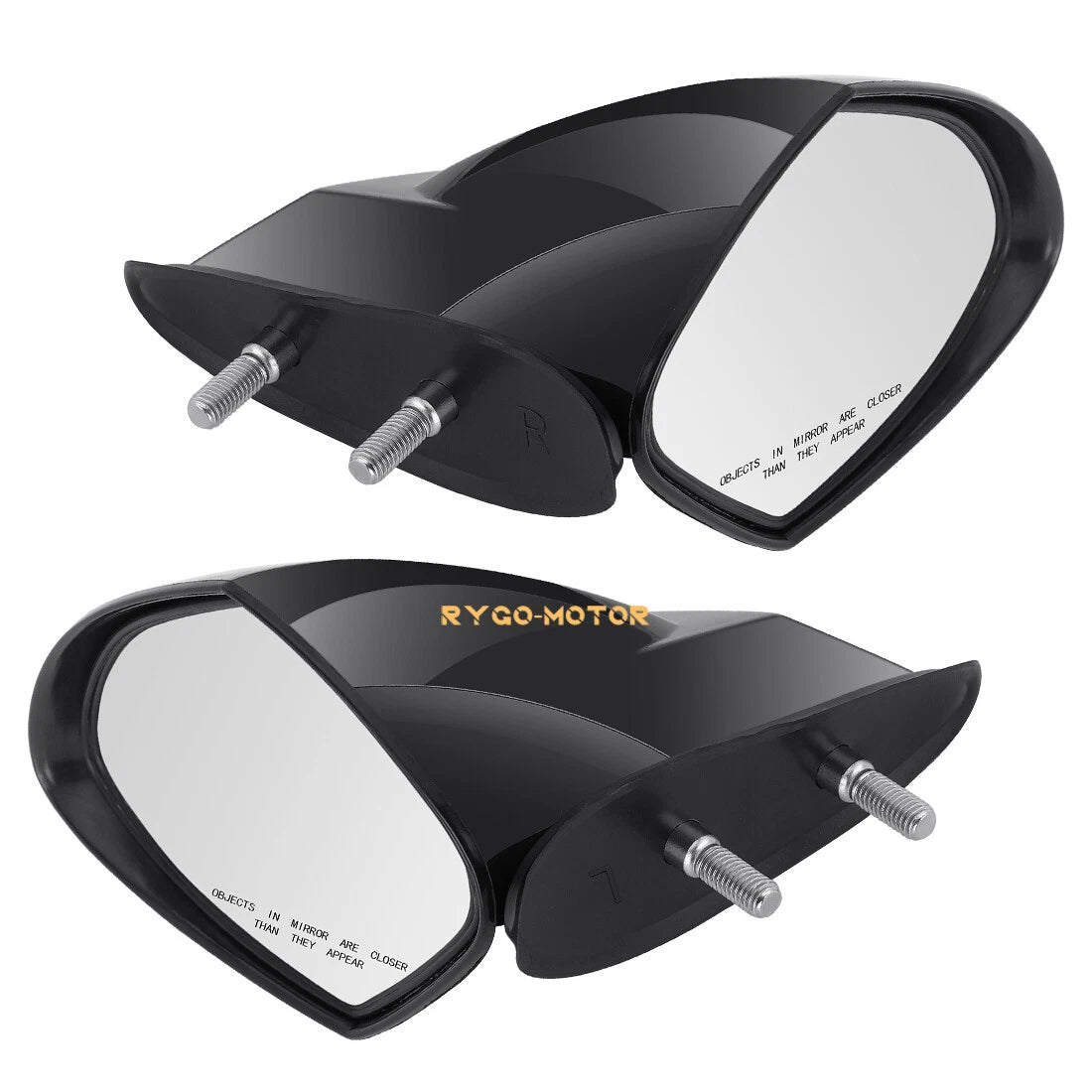 Side Mirrors for Yamaha WaveRunner VX 1100 (2005–2009)