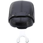 Rear Passenger Seat for Indian Scout, Scout Sixty (2015-2024) Black Leather