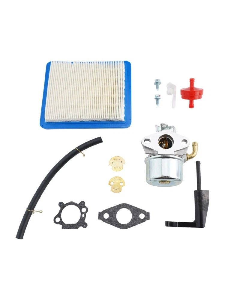 Carburetor Maintenance Kit for Craftsman (798653, 791077, 696981)