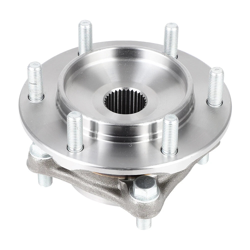 2X Front Wheel Bearing Hub Assembly for Toyota 4Runner Tacoma FJ Cruiser