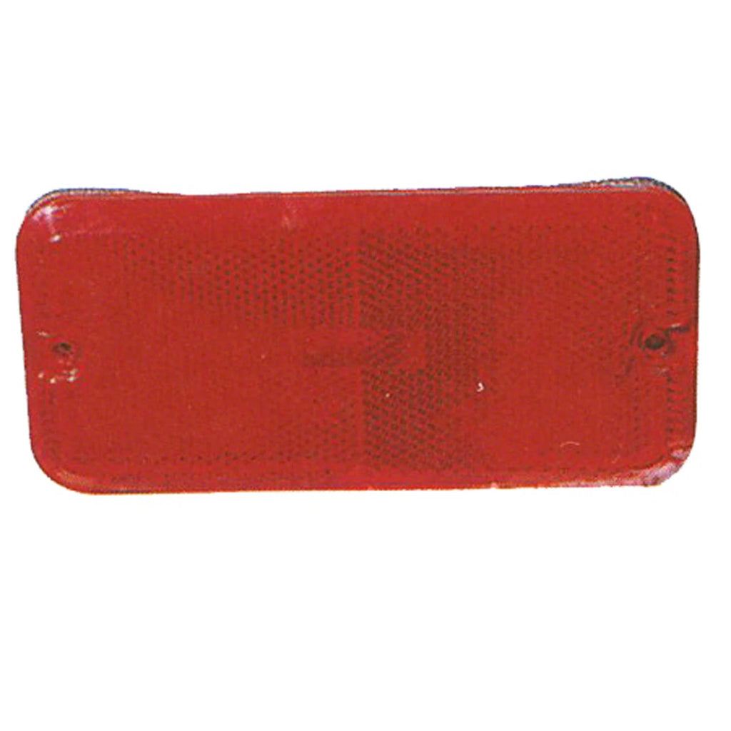 Replacement Driver/Passenger Side Rear Marker Light Assembly for 1985-1996 Chevy