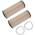 Air Filter Kit for Peterbilt 386 387 (2006–2017) CAT C13 C15 P534096