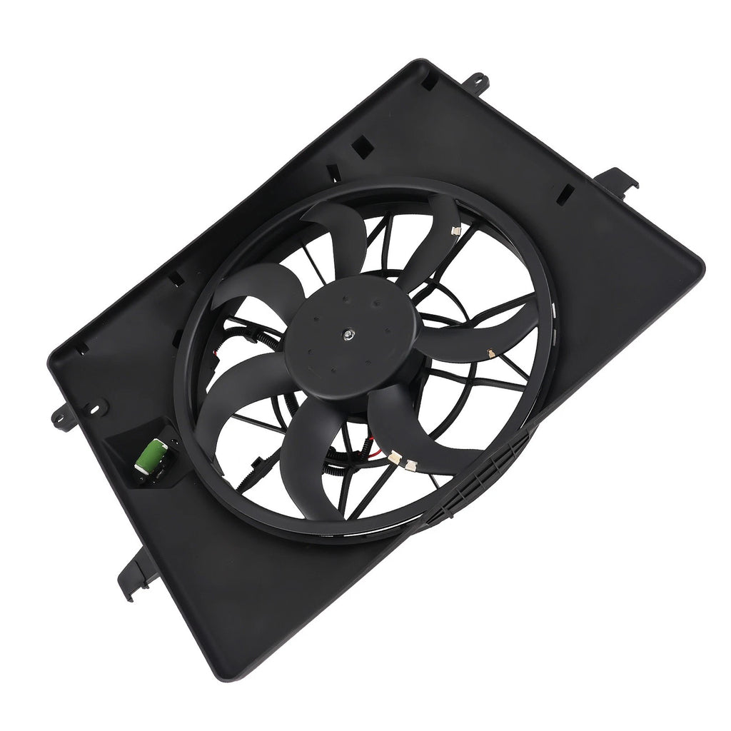 Cooling Fan 240W for Hyundai Genesis Coupe (2013–2014)