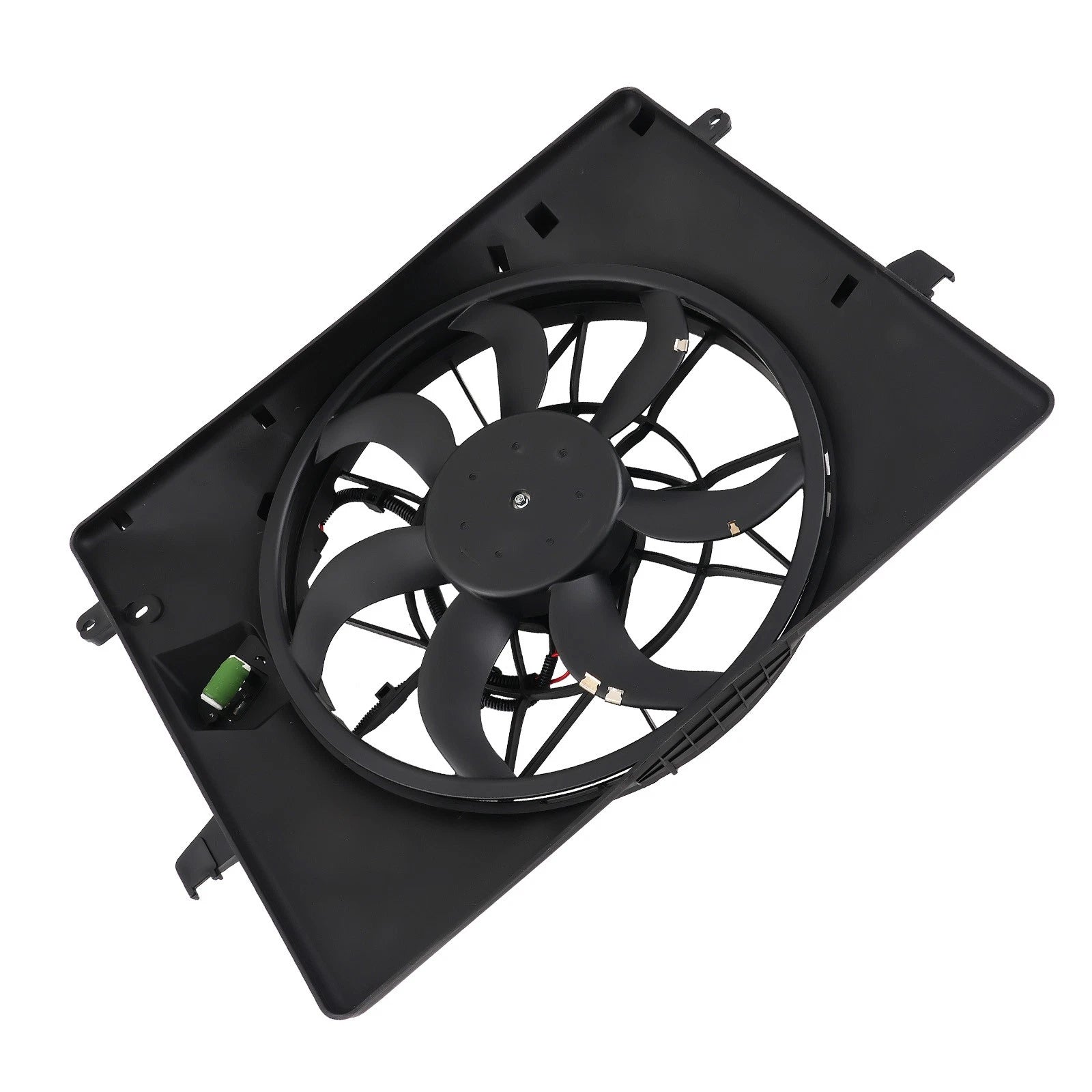 Cooling Fan 240W for Hyundai Genesis Coupe (2013–2014)