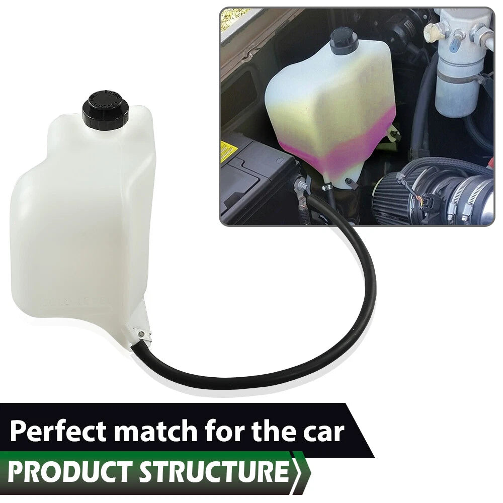 Coolant Bottle & Cap for Chevy GMC Truck (1981–1987)