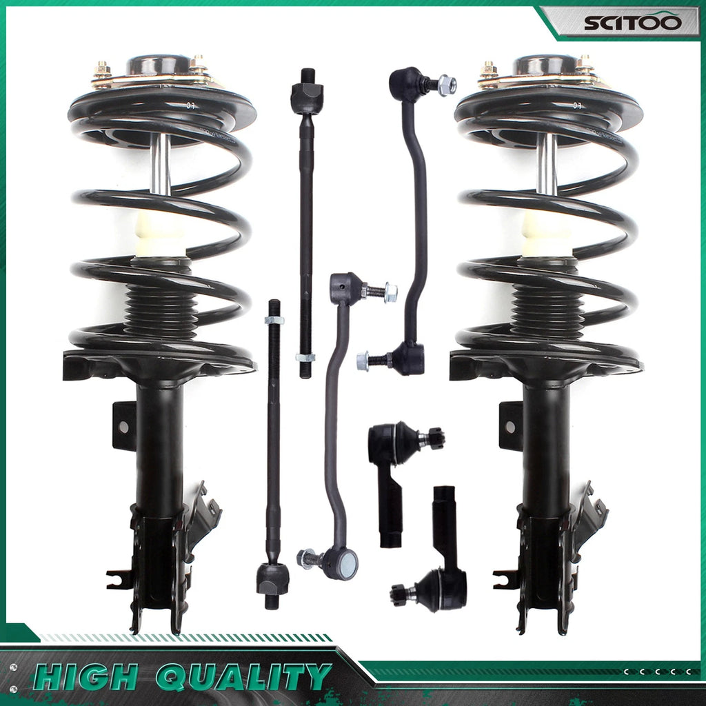 Front Complete Struts Assembly Set for Nissan Maxima (2004–2008)