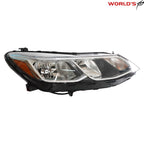 Right Halogen Headlight Assembly for Chevrolet Cruze (2016–2019)