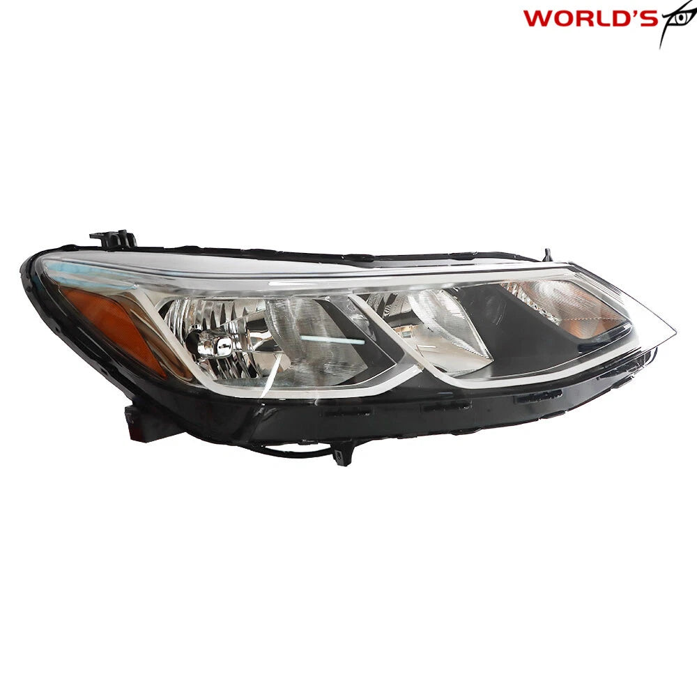 Right Halogen Headlight Assembly for Chevrolet Cruze (2016–2019)
