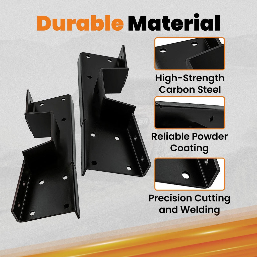 C-NOTCH Kit for GMC Sierra 1500 Classic NBS Body (2001–2007)