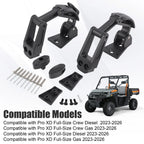Window Latch Hardware Kit for Polaris Ranger (2023-2026)