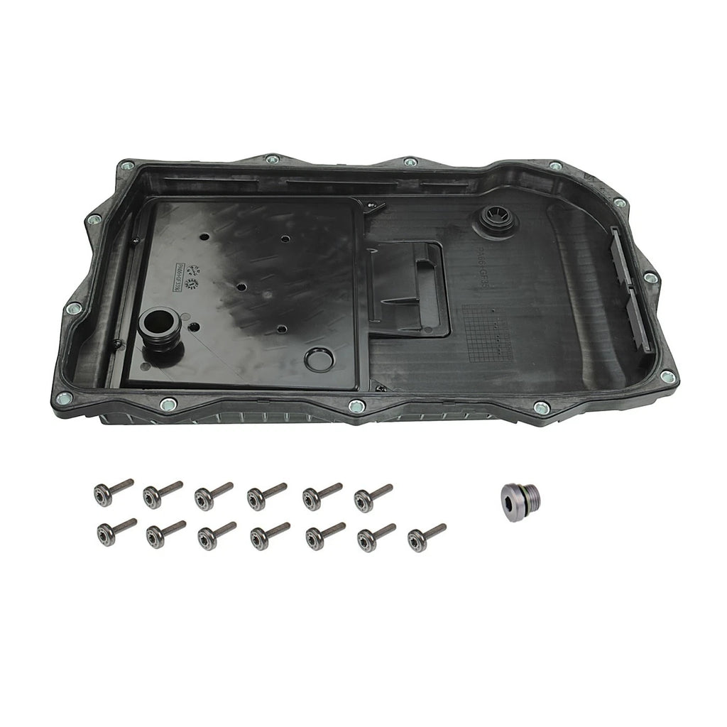 Set of 2 Automatic Transmission Filters for BMW 330, 740, Range Rover