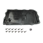 Set of 2 Automatic Transmission Filters for BMW 330, 740, Range Rover