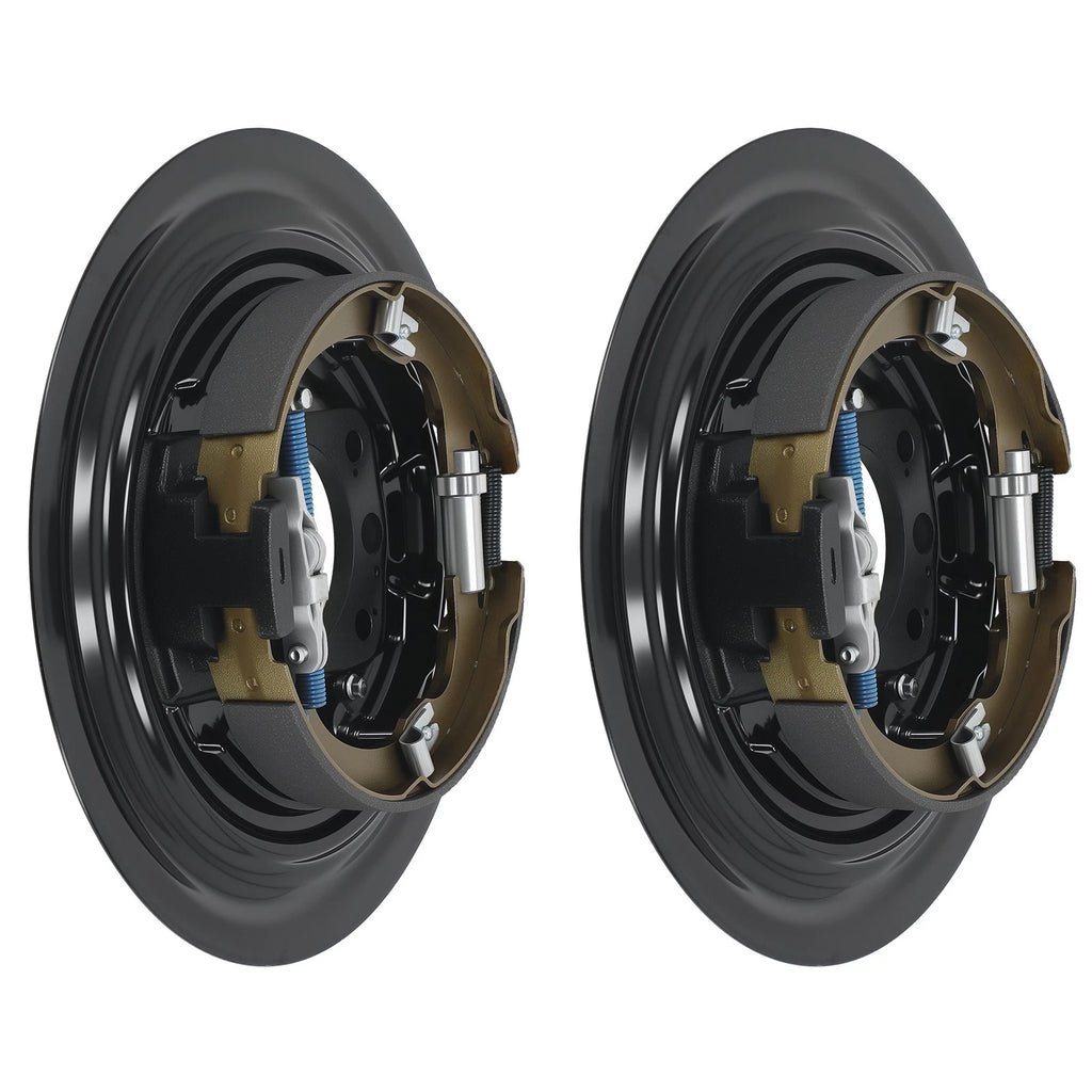 2X Rear Brake Dust Shield for Jeep Liberty (2008–2012) Wrangler (2007–2017)