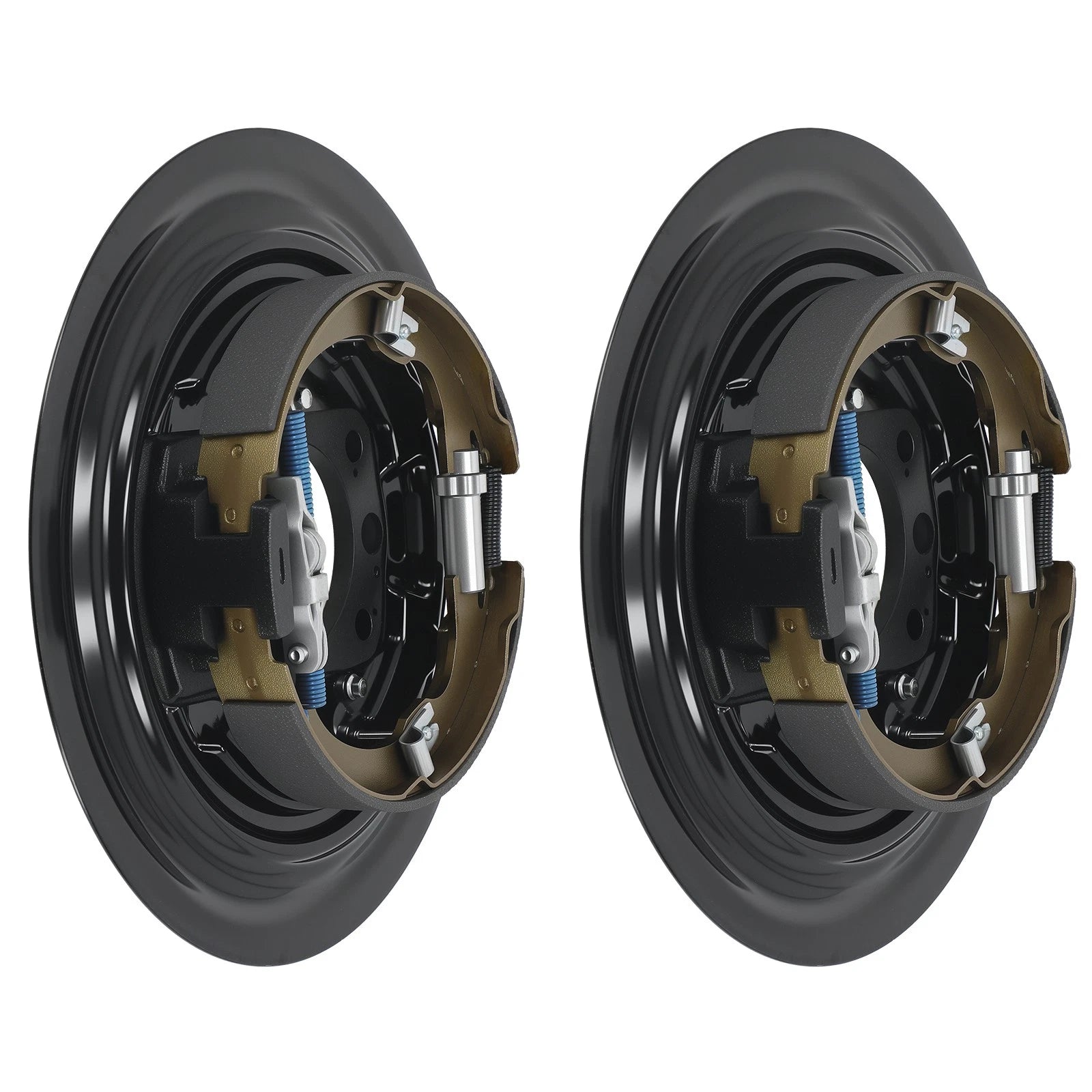 2X Rear Brake Dust Shield for Jeep Liberty (2008–2012) Wrangler (2007–2017)