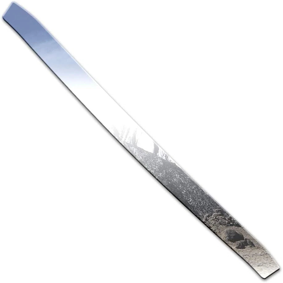 Stainless Steel Hood Scoop Trim Replacement for 2002–2004 Ford Thunderbird