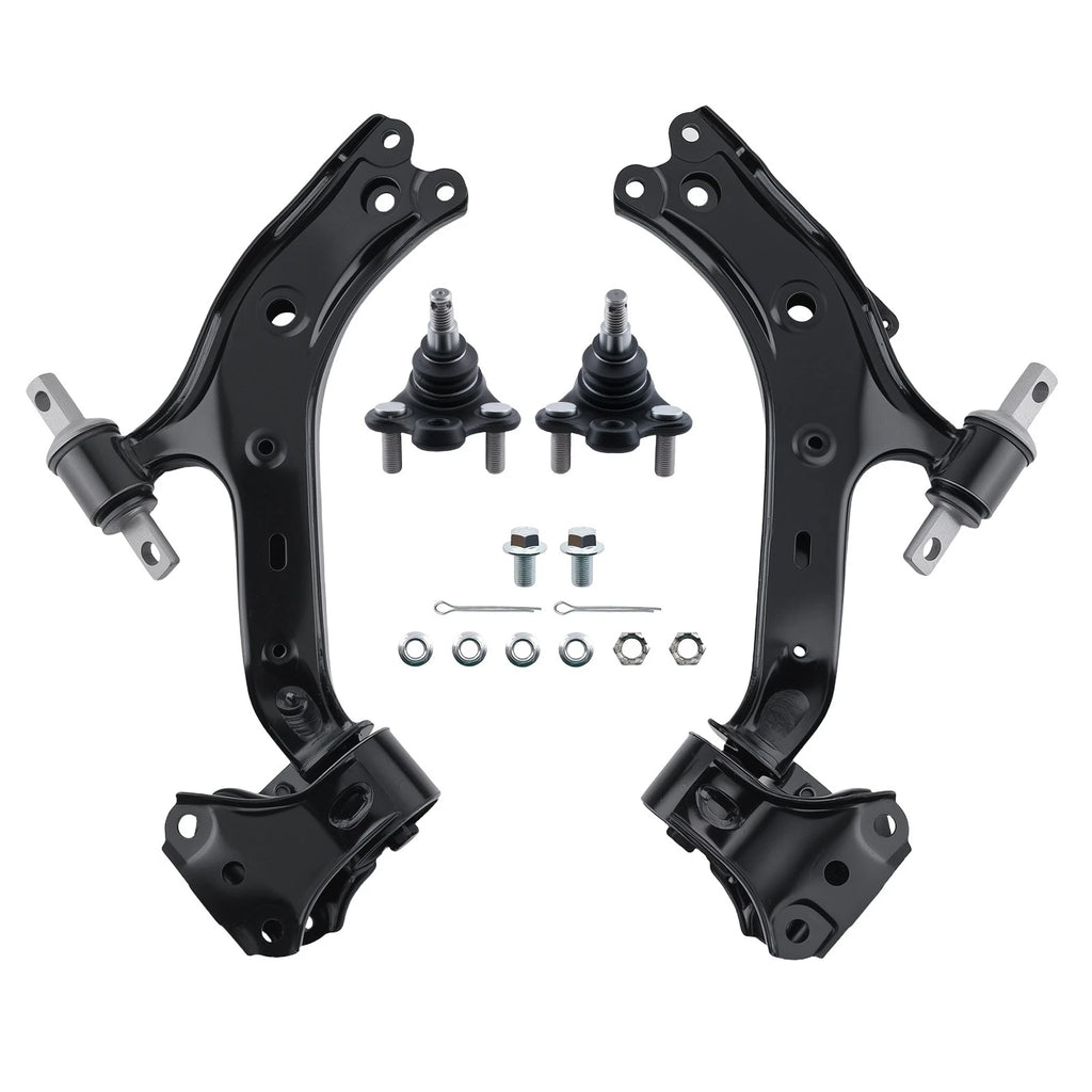 Front Lower Control Arms w/ Ball Joint Assembly for Honda CR-V (2015–2016) K622942