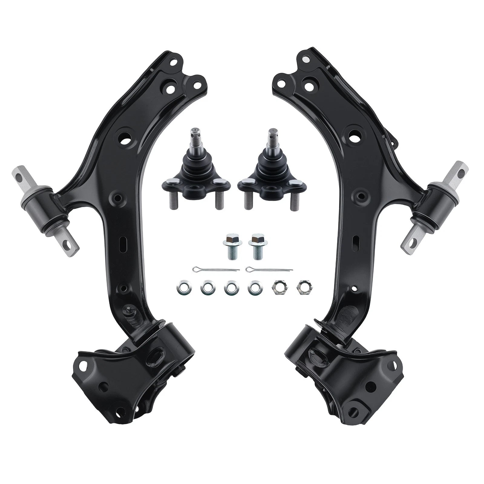 Front Lower Control Arms w/ Ball Joint Assembly for Honda CR-V (2015–2016) K622942