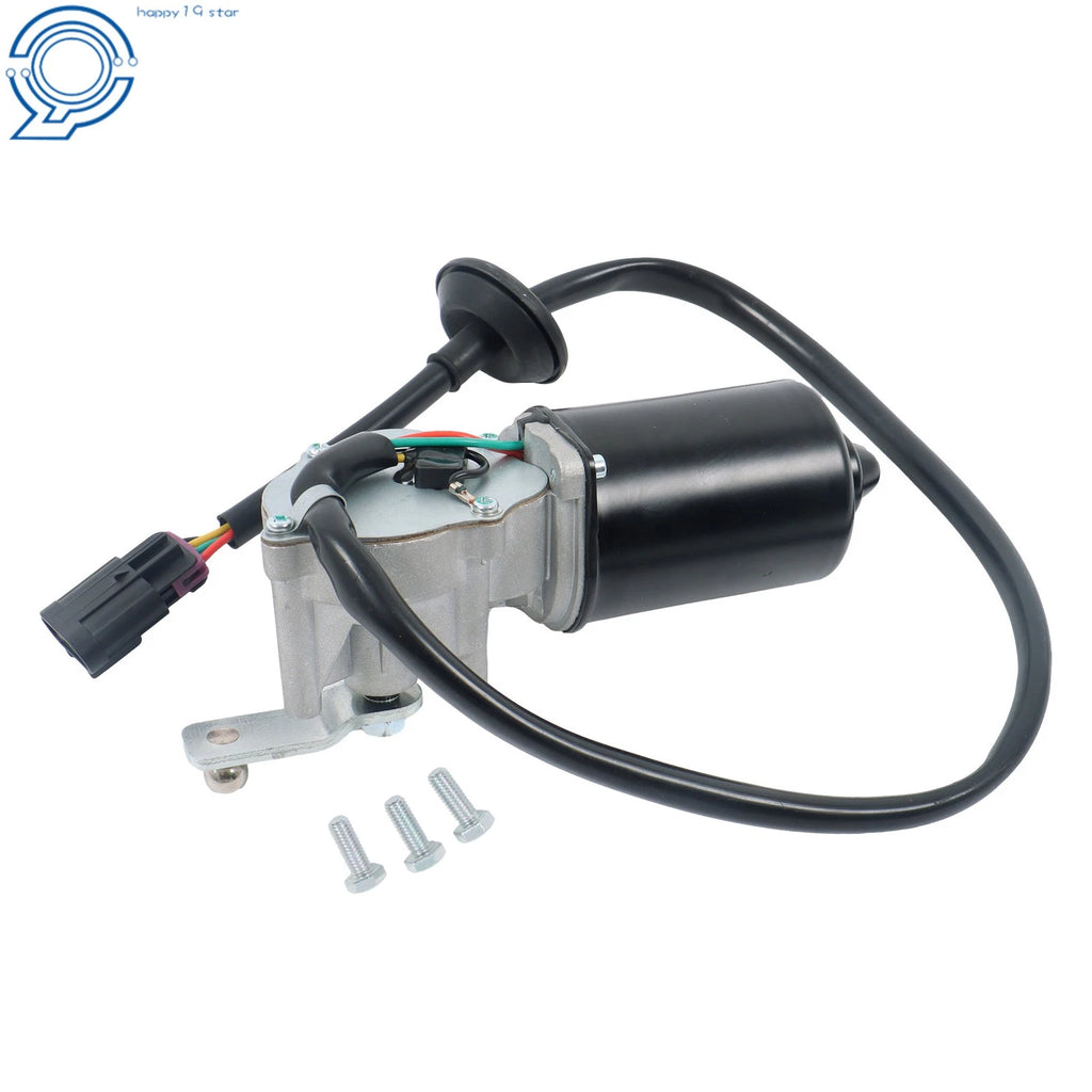 Windshield Wiper Motor for Chevy Colorado GMC Canyon Isuzu i280 i350 (2004–2012)