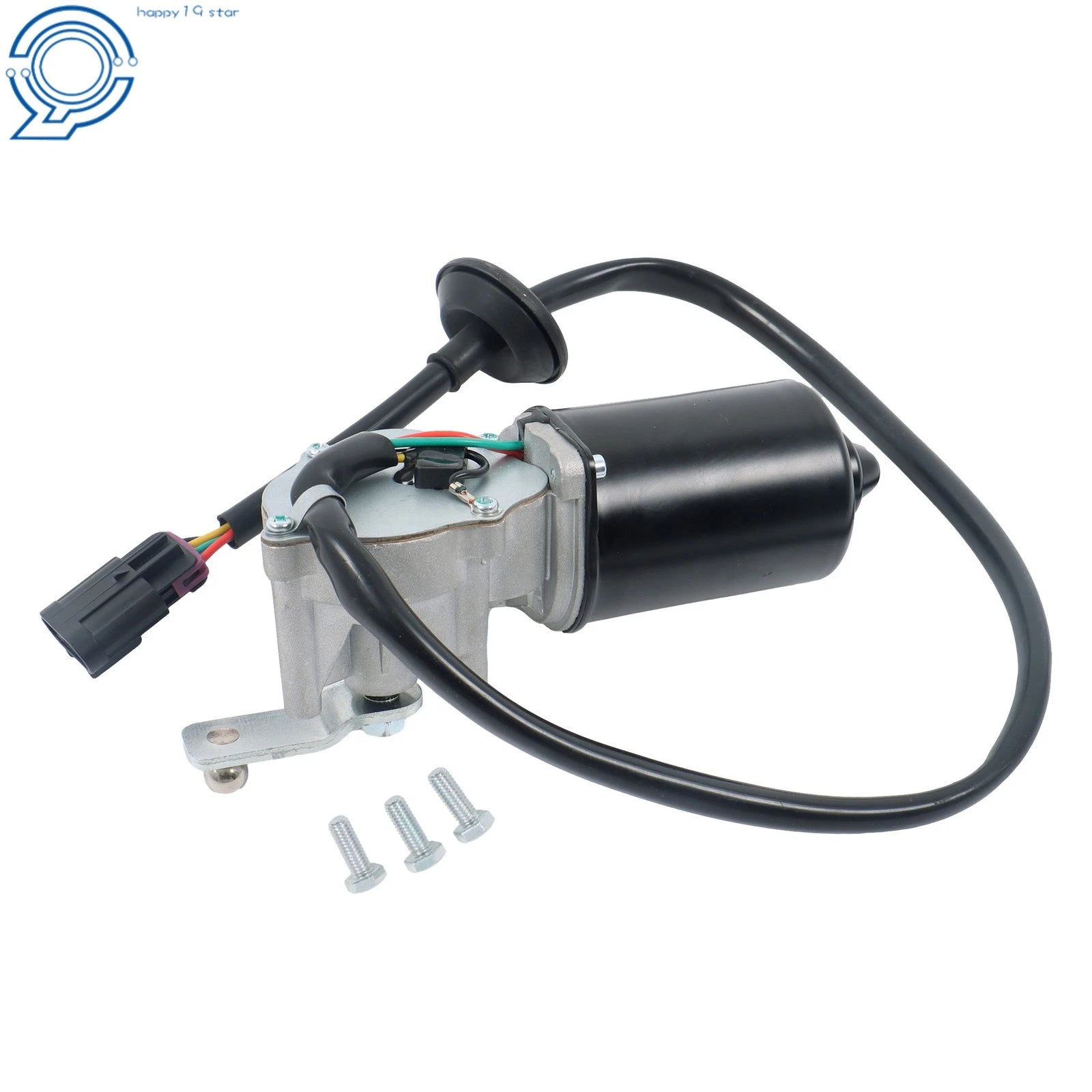 Windshield Wiper Motor for Chevy Colorado GMC Canyon Isuzu i280 i350 (2004–2012)