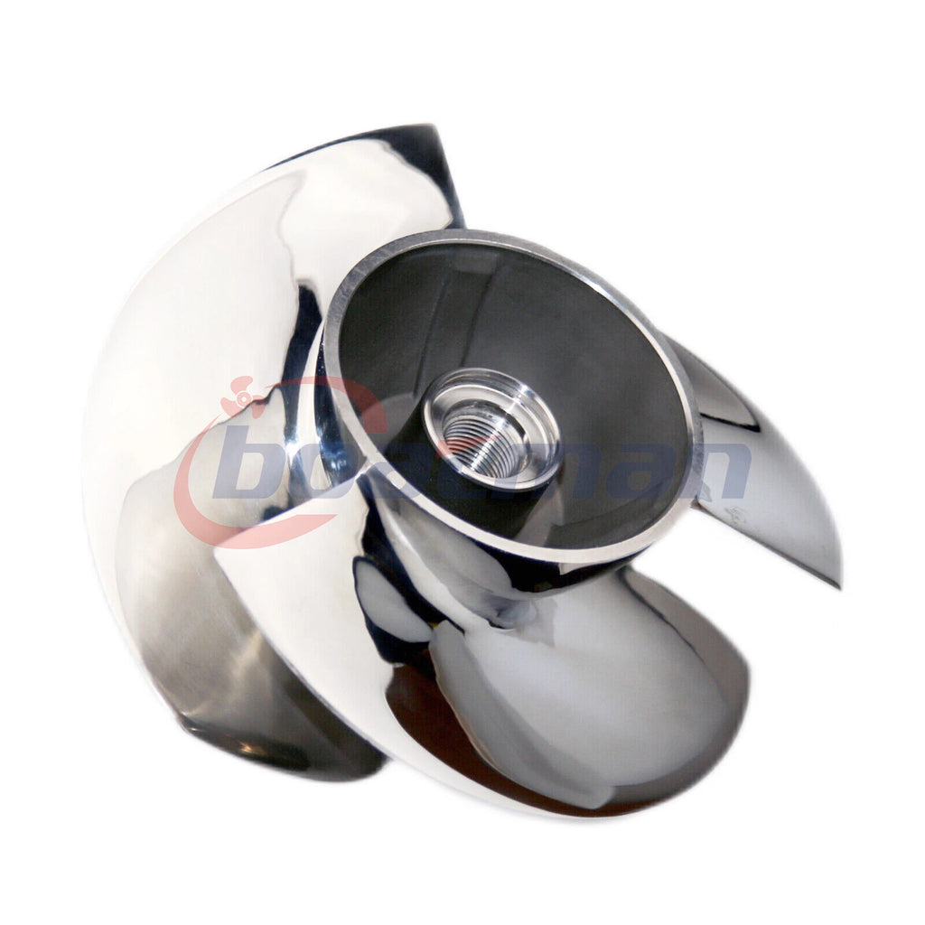 Jet Ski Impeller for Sea Doo RXP-X 300, WAKE PRO 230HP (REPLACE SXX-CD-13/18)