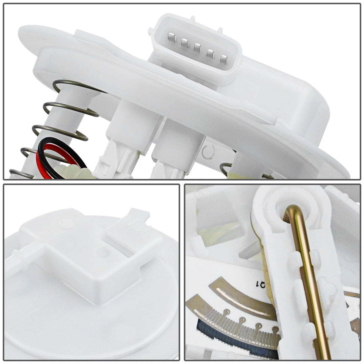 Fuel Pump Module Assembly for Nissan Versa (2007–2012) OE Style