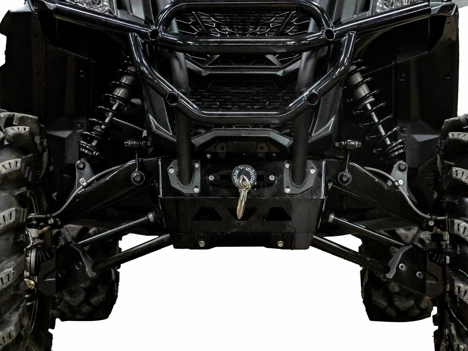 Heavy Duty Winch Mount for Can-Am Maverick Sport 1000 (2019–2023)