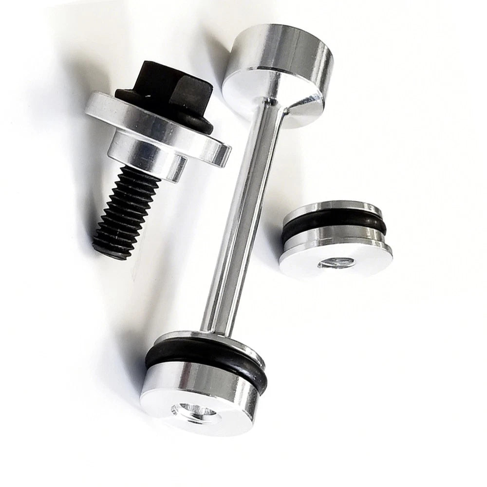 Oil Tube Hold Down Barbell Diverter Plug for Chevrolet 5.3 (2000–2023)