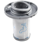 Set of 4 Reusable Washable Filters for Home Cleaning Accessories