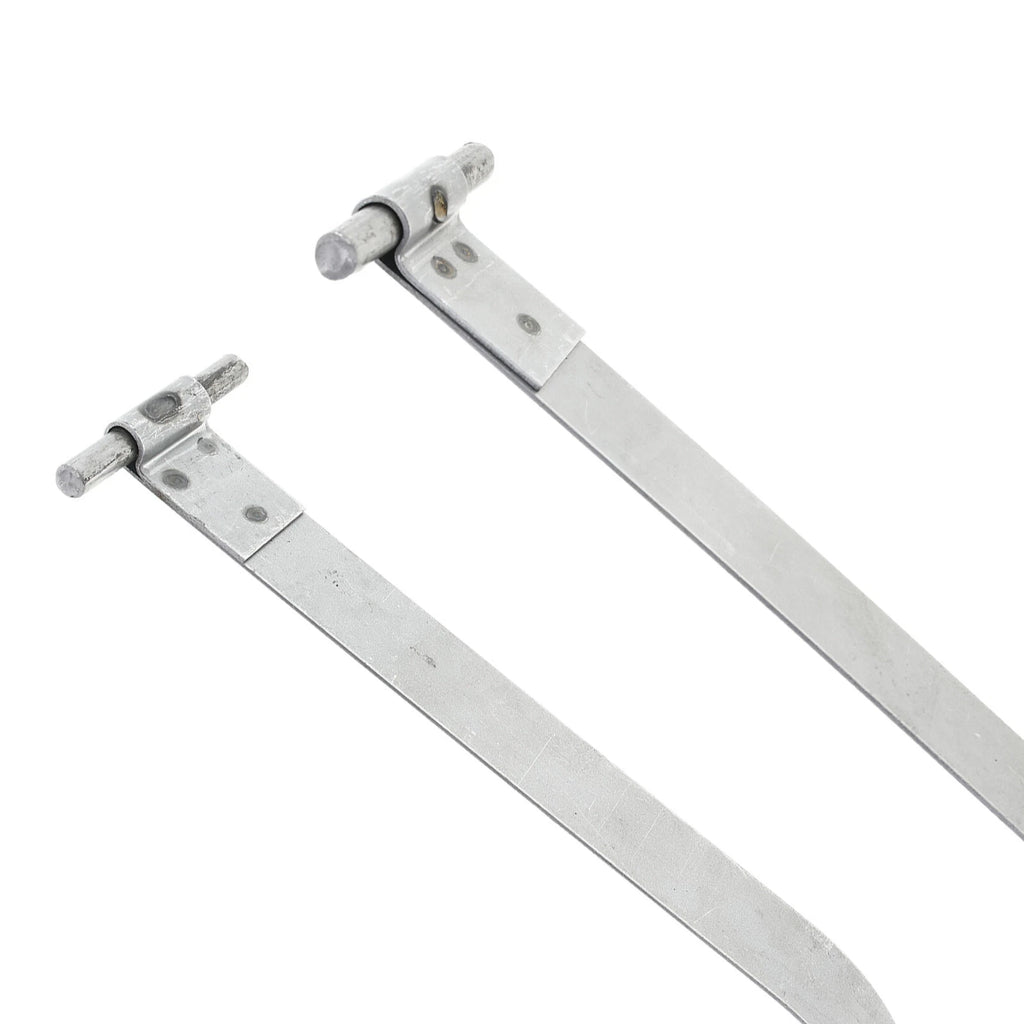 2X Fuel Tank Strap for Dodge Caliber Jeep Compass Patriot (2007–2017)