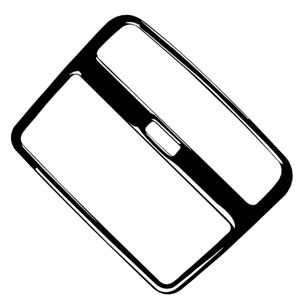 Rear Air Vent Outlet Panel Cover Trim for Audi A4 B9 S4 RS4 A5 S5 (2017-2023)