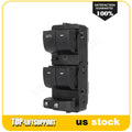 Window Control Switch for Ford Edge (2011–2015) Front Driver Side