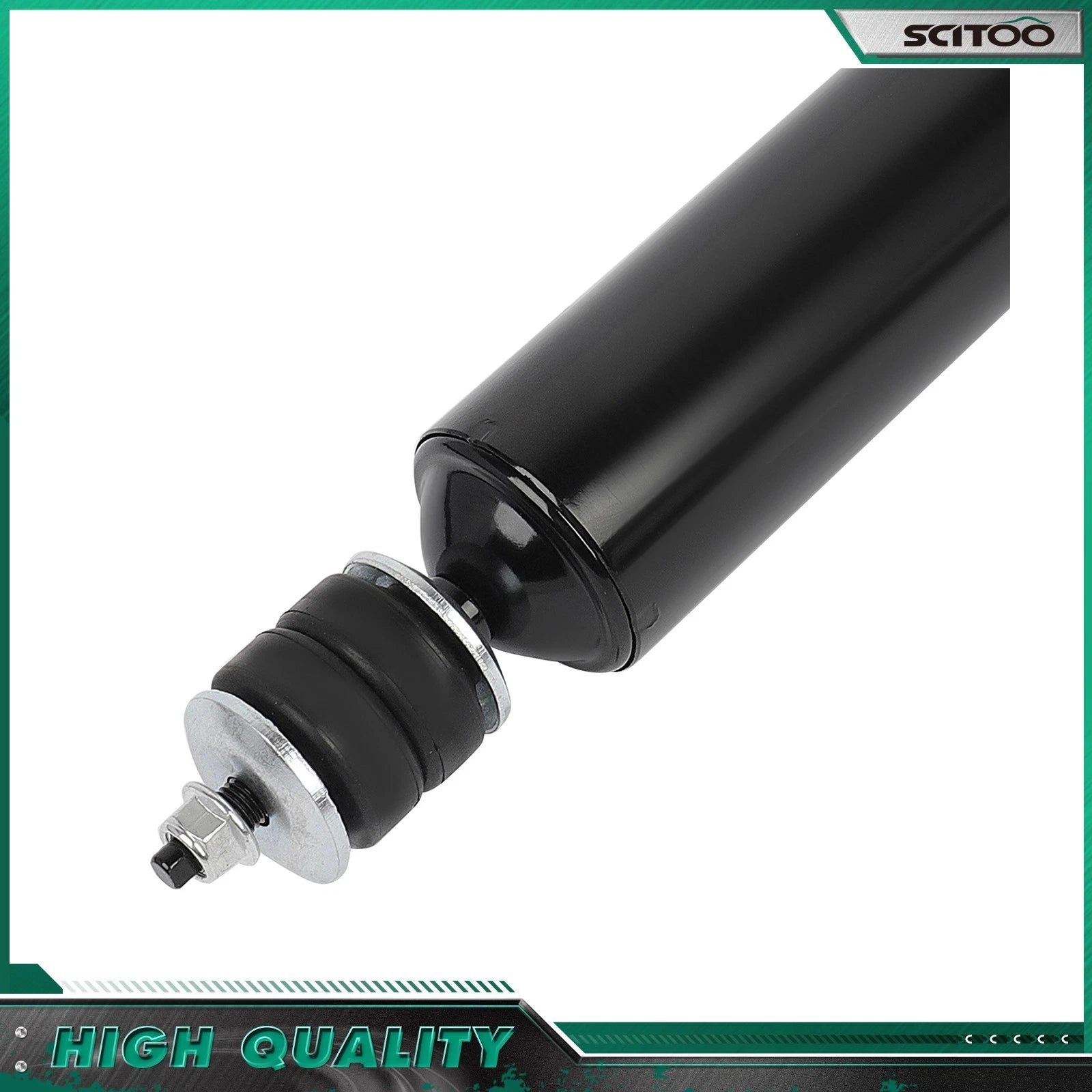 Rear Shocks Struts Absorber Pair for Honda Civic (2012–2015)