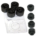 Rubber Front Radius Arm Castor Correction Bush Kit for Ford Maverick (1988-1994)