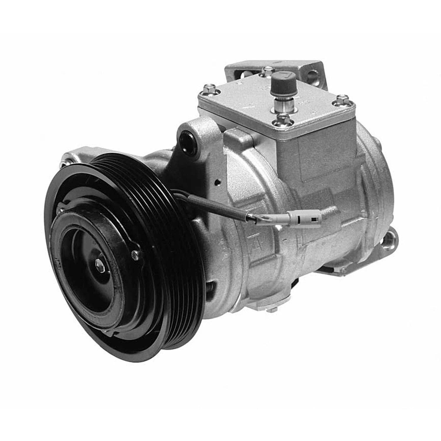 A/C Compressor and Clutch Denso 471-1214 for Lexus SC300 (1994–2000)
