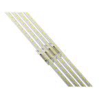 Set of 4 LED Strips for Samsung UN85AU8000 (2021–2021) BN96-52592A LM41-01047A