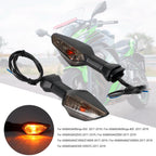 Turn Signal Light Indicator Lamp for Kawasaki Ninja 400 Z650 Z900 Z1000/SX (2018–2023)