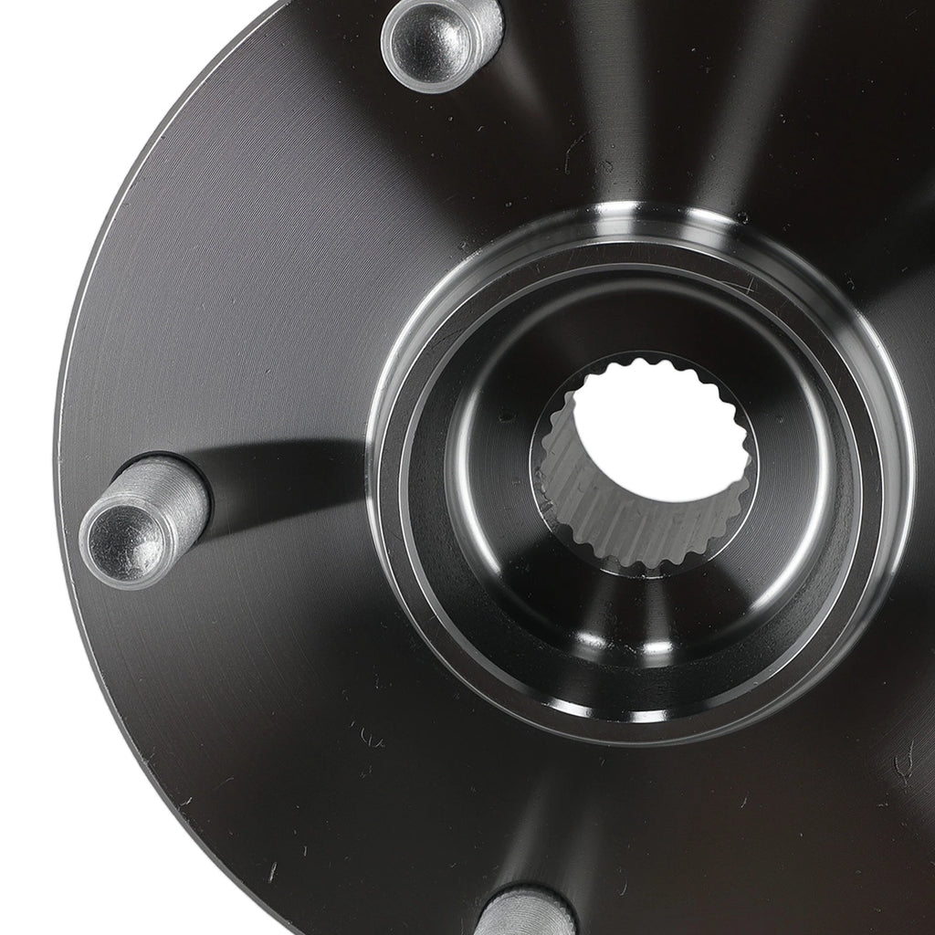 Rear Left Right Bearing Hub for Suzuki SX4 AWD (2007–2013)