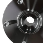 Rear Left Right Bearing Hub for Suzuki SX4 AWD (2007–2013)