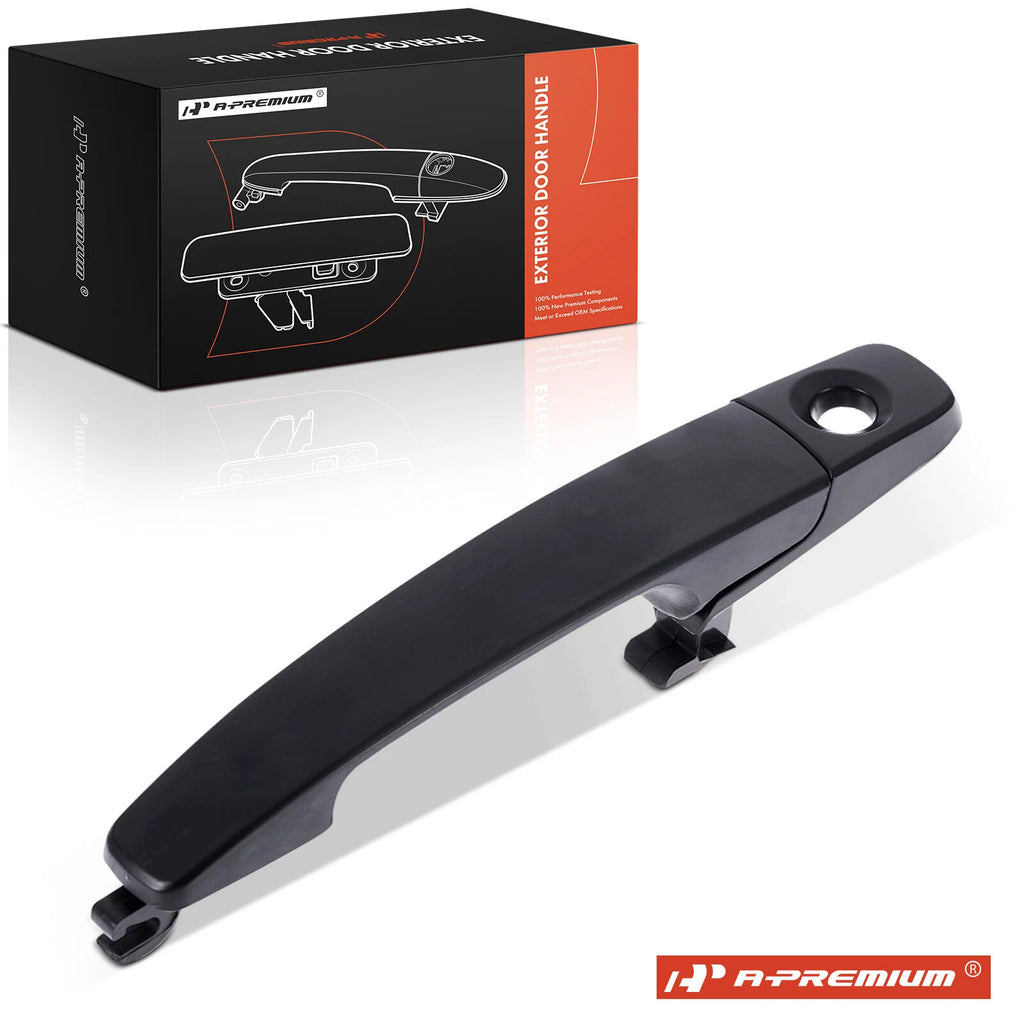 Front Left Door Handle with Keyhole for Ford Focus (2008–2011)