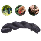 25x50FT Garden Protection Netting for Poultry and Fruit